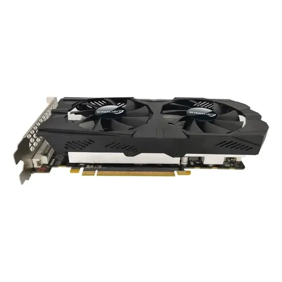 Placa De Video Kinology Radeon Rx 580 2048sp-d5 8gb Gddr5