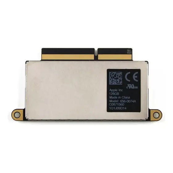 Ssd 256gb Macbook Pro 13 A1708 2016 2017 Conexão Original C/nfe