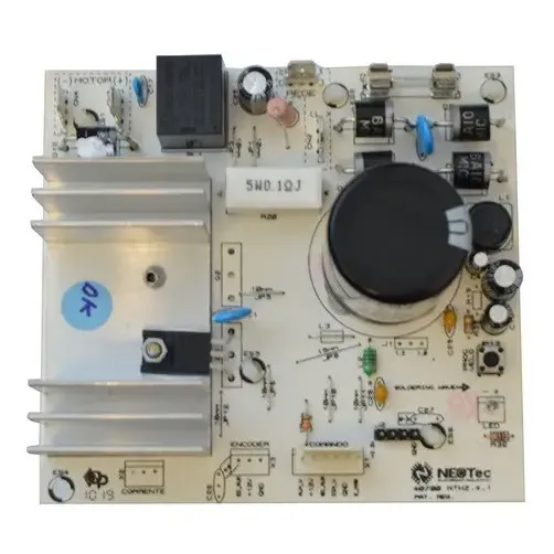 Placa Eletrônica Para Esteira Ergométrica Ep-1600 Cod 10409