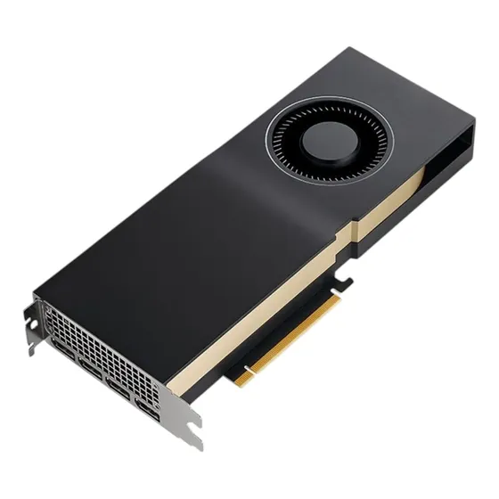 Placa De Vídeo Nvidia Pny Rtx A5000 24gb Gddr6