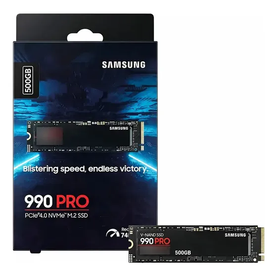 Ssd V-nand M.2 Samsung 990 Pro 500gb Ssd V-nand M.2 Samsung 990 Pro 500gb