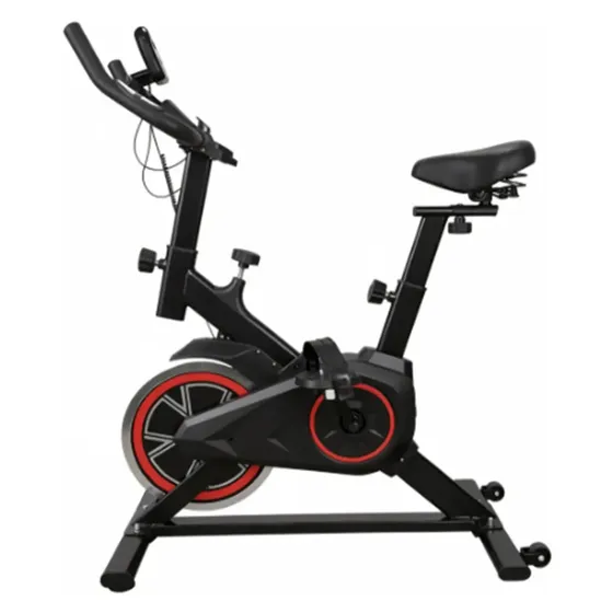 Bicicleta Ergométrica Spinning Fitness Sport Compacta Bike Exercícios Liftness
