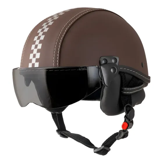 Capacete Coquinho Kraft Street Bike Scooter Moto Elétrica