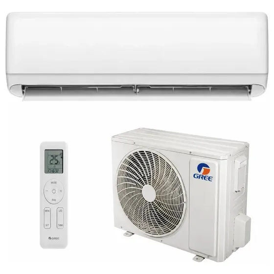 Ar Condicionado Split Hi Wall Gree 12000 Btus Frio 220v Ar Condicionado Split Hi Wall Gree 12000 Btus Frio 220v