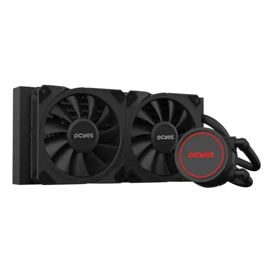 Pcyes Sangue Frio 3 Black Vulcan 240mm Wcsf3240br Preto