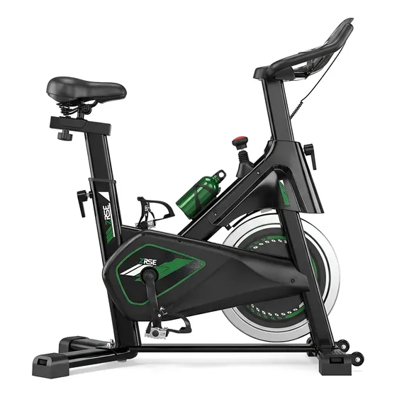 Bicicleta Ergométrica Spinning Magnética 20kg Fitness Bicicleta Ergométrica Spinning Magnética 20kg Fitness