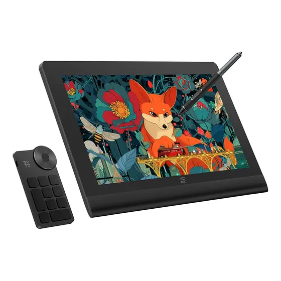 Xppen Artist Ultra 16 Mesa Digitalizadora Com Tela Oled
