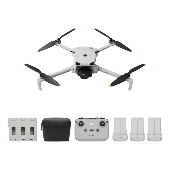 Drone dji lito 1 fly more combo Drone dji lito 1 fly more combo