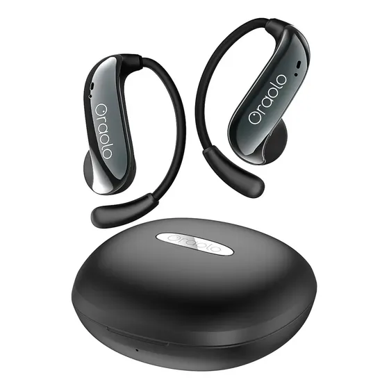 Fone de Ouvido Oraolo Sem Fio Bluetooth 6.0 com Microfone HD, IPX7