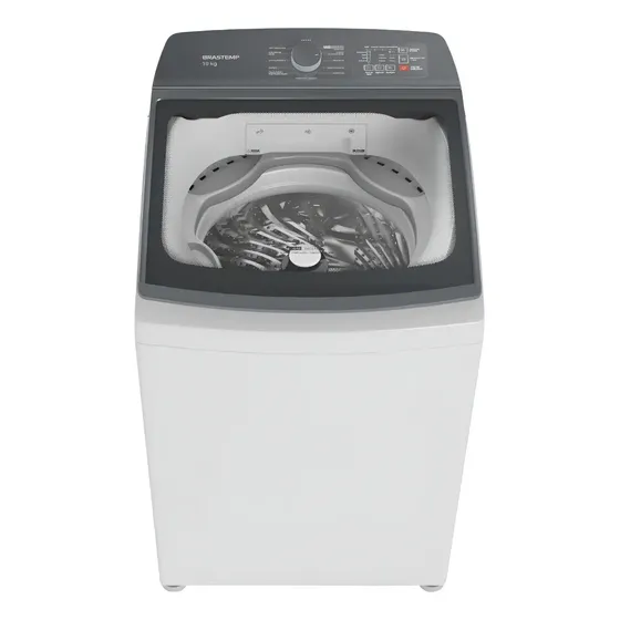 Máquina De Lavar Roupas Brastemp Bwf18ab 18kg 12 Programas