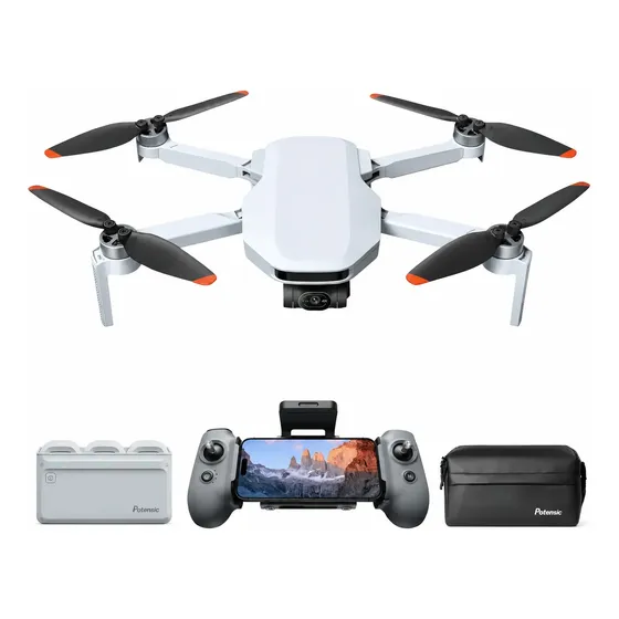 Drone Potensic Atom 2 8k Foto 4k Video 10km