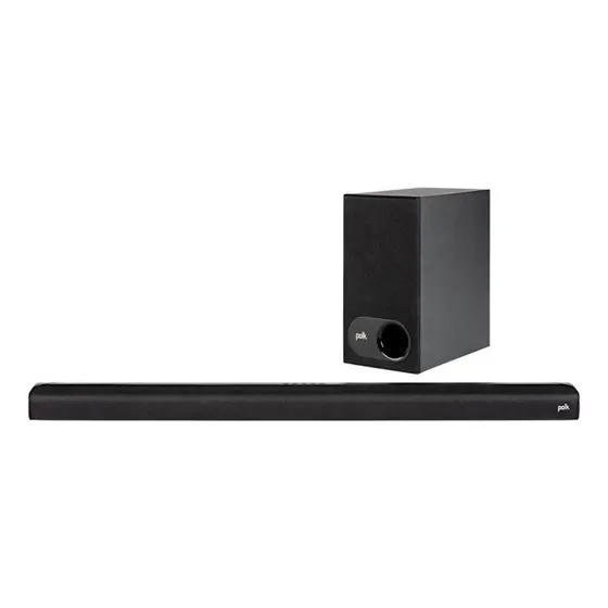 Home Theater Polk Audio Signa Signa S2 Preto 127v