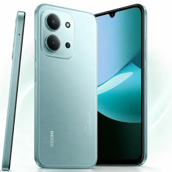 Celular Xiaomi Redmi 15C 5G 256GB 8GB RAM + 8GB Virtual Verde Menta Mint Green Smartphone Dual SIM Tela 6,9'' 120Hz Câmera 50MP Bateria 6000mAh Carregamento Rápido 33W NFC Android 15 Homologado Anatel Celular Xiaomi Redmi 15C 5G 256GB 8GB RAM + 8GB Virtual Verde Menta Mint Green Smartphone Dual SIM Tela 6,9'' 120Hz Câmera 50MP Bateria 6000mAh Carregamento Rápido 33W NFC Android 15 Homologado Anatel