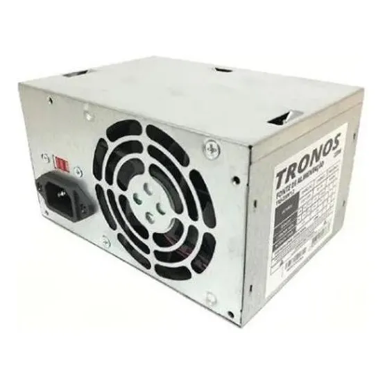 Fonte ATX 230W Tronos com Conectores 24P IDE SATA Bivolt