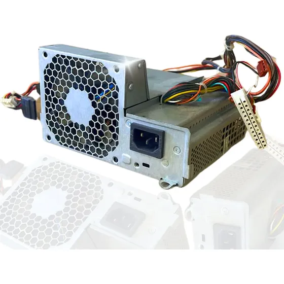 Fonte Atx 240w Hp Compaq Dc 5800 5850 7900 455324 Outlet (Recondicionado)