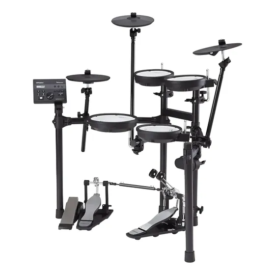 Bateria Eletrônica Td-07 Dmk V-drums Séries Roland