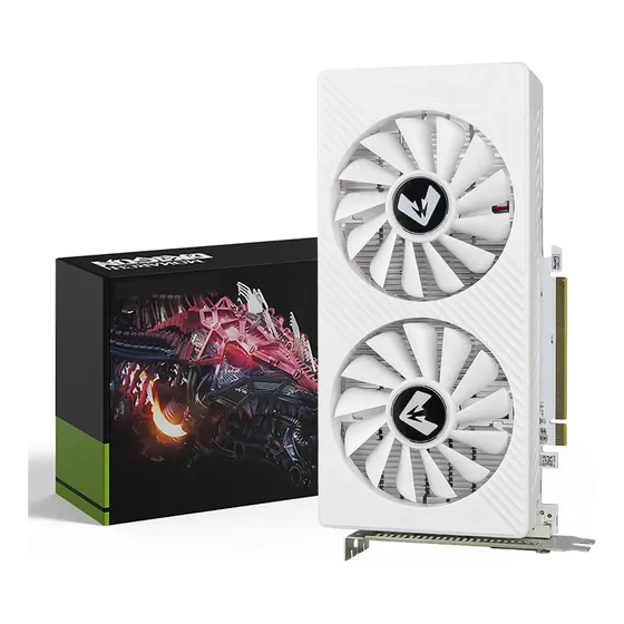 Placa De Vídeo Mougol Amd Radeon Rx 580 8gb Gddr5 Placa De Vídeo Mougol Amd Radeon Rx 580 8gb Gddr5