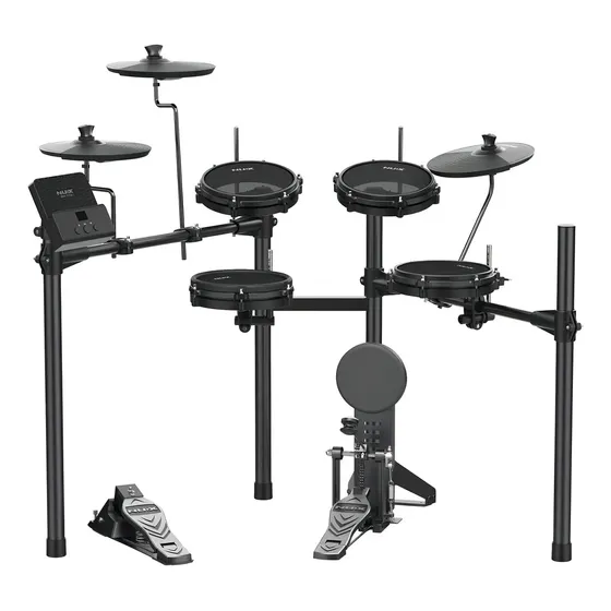 Bateria Eletrônica Nux Dm 110 Bateria Eletrônica Nux Dm 110