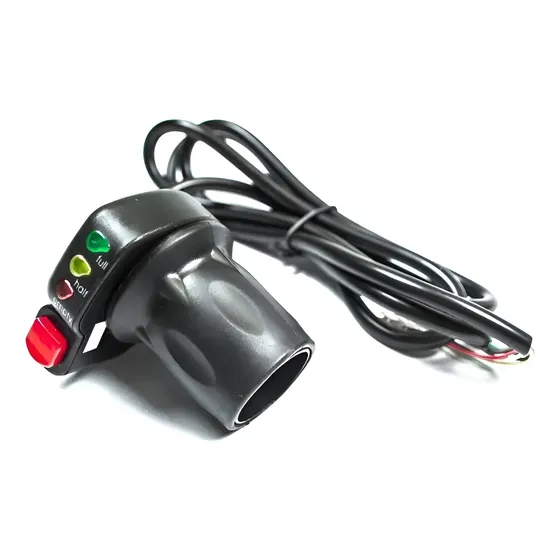 Acelerador Elétrico Patinete Botão Turbo Two Dogs 800w 36v