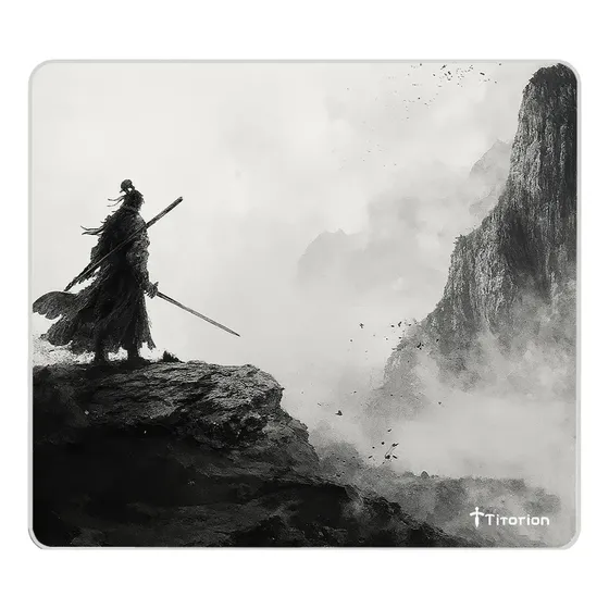 Mouse Pad Gamer Speed Poron Rigel 49x42 Premium Samurai