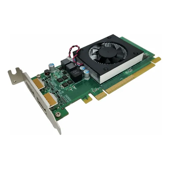 Placa Gráfica Lenovo Radeon 520 De 2 Gb 01yw868 - Oem