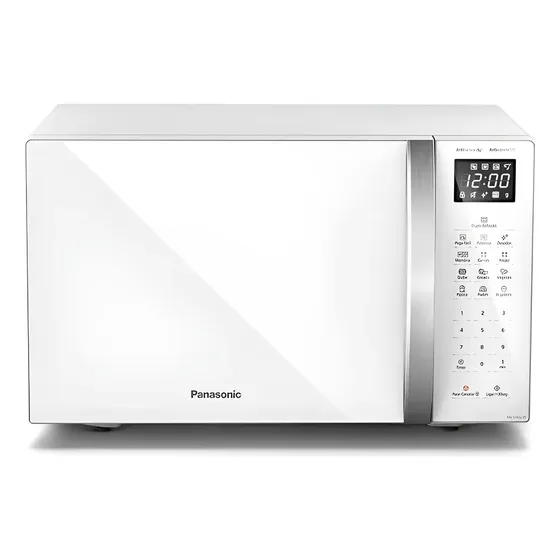 Micro-ondas Panasonic 34l Branco St65lsruk
