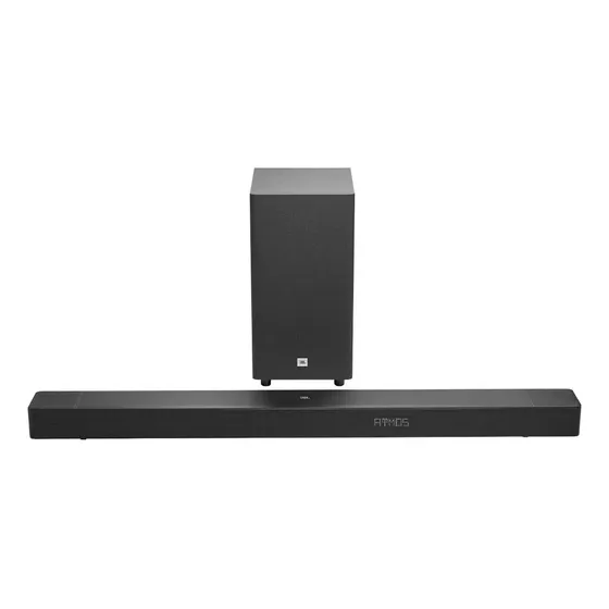 Soundbar Jbl Com 3.1.2 Canais, Bluetooth, Dolby Atmos®, Hdmi
