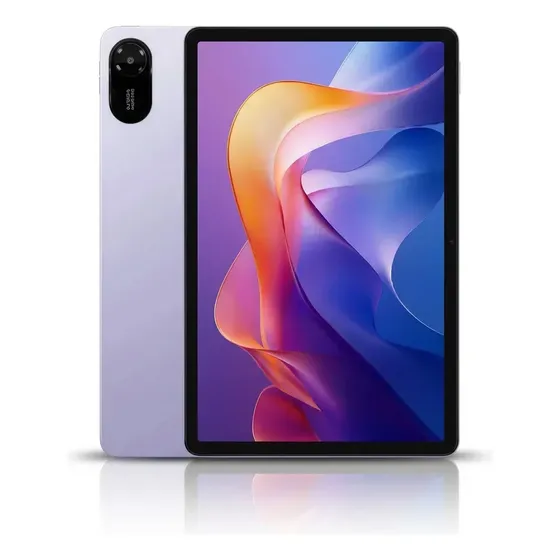 Tablet Xiaomi Redmi Pad 2 Tela 2.5k 11 Polegadas 4/128gb Cor Roxo