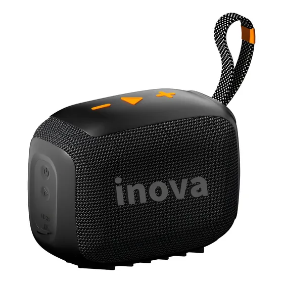 Caixa Som Bluetooth Tws Grave Potente Portátil Com Radio 15h Caixa Som Bluetooth Tws Grave Potente Portátil Com Radio 15h