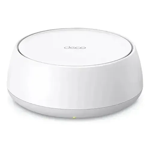 Roteador Wi-Fi 7 Mesh TP-Link Deco BE22 Dual Band Be3600 Backhaul Gigabit