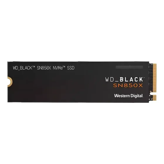 Western Digital Sn850x Wds400t2x0e 4 Tb Western Digital Sn850x Wds400t2x0e 4 Tb