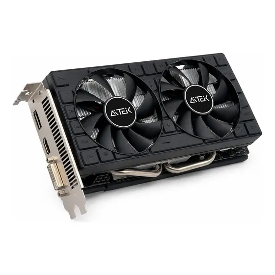 Placa De Vídeo Amd Radeon Rx 580 8gb Gddr5 256 Bits Gamer Du Placa De Vídeo Amd Radeon Rx 580 8gb Gddr5 256 Bits Gamer Du