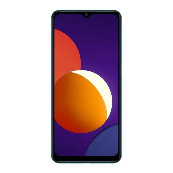 Smartphone Samsung Galaxy M12 Tela 6.5 64 Gb 4 Gb Ram Verde