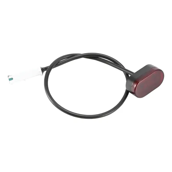 Luz Traseira - Peças Patinete Elétrico M365-b08 Luz Traseira - Peças Patinete Elétrico M365-b08