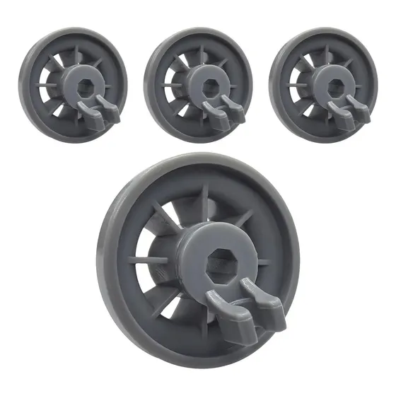 Rodas De Reposição Para Máquina De Lavar Louça Rodas De D