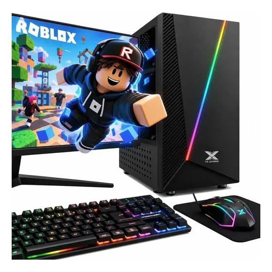 Pc Gamer Completo I7 3.4ghz Ssd 480gb Memoria 16gb Monit 19 Pc Gamer Completo I7 3.4ghz Ssd 480gb Memoria 16gb Monit 19