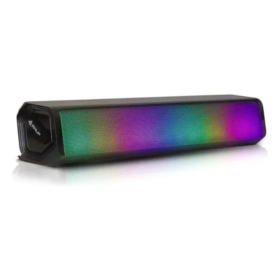 Soundbar Knup Kp-ro832 2.1 Bluetooth Tv Home Theater Preto Preto 127/220v