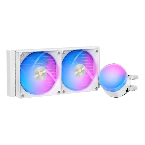 Water Cooler Ocypus Delta L24 Branco