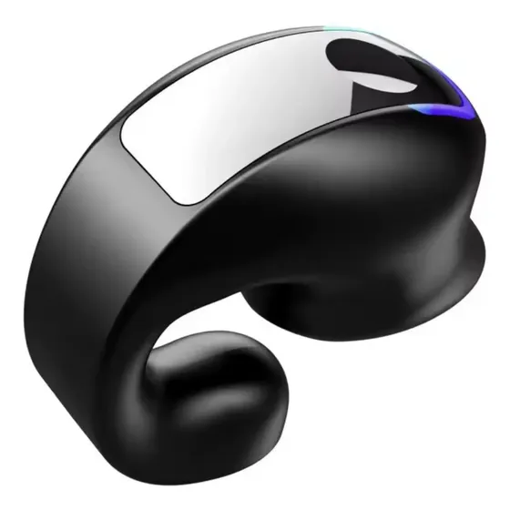 Fone De Ouvido Esportivo Bluetooth Com Cancelamento De Ruído