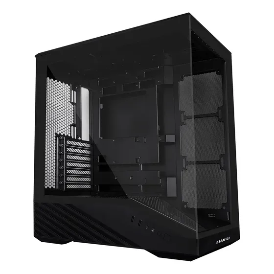 Gabinete Gamer Lian Li Vector V100, Mid-tower, Atx S/ Fans