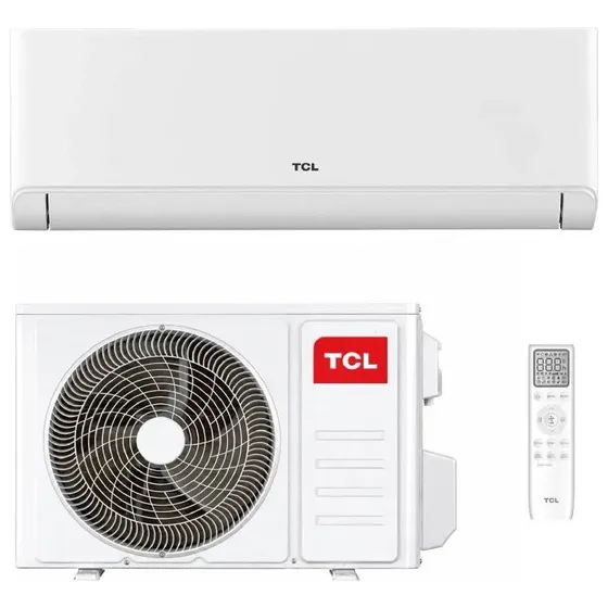 Ar Condicionado Split Hi Wall Tcl 24000 Btus Q/f 220v