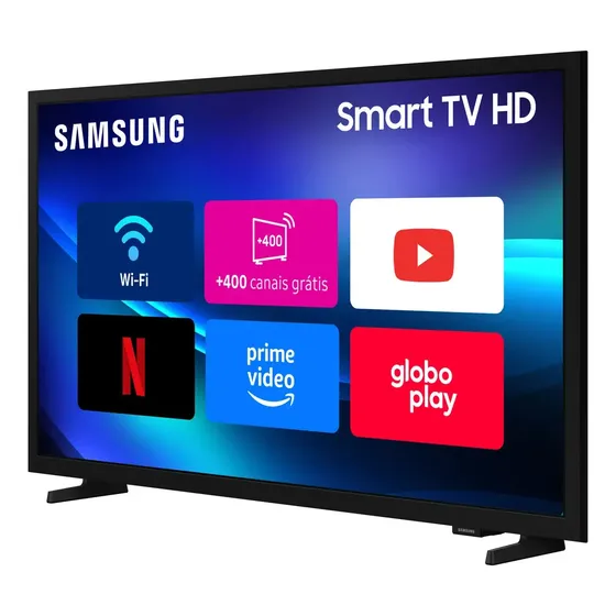 Smart Tv 32 Hd H5000f Tizen Hdr Purcolor Samsung