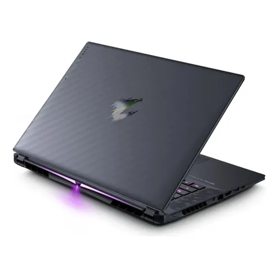 Notebook Gigabyte Aorus Elite 16 Bwh Ultra 9 32gb 1tb Ssd 16 W11 Cinza