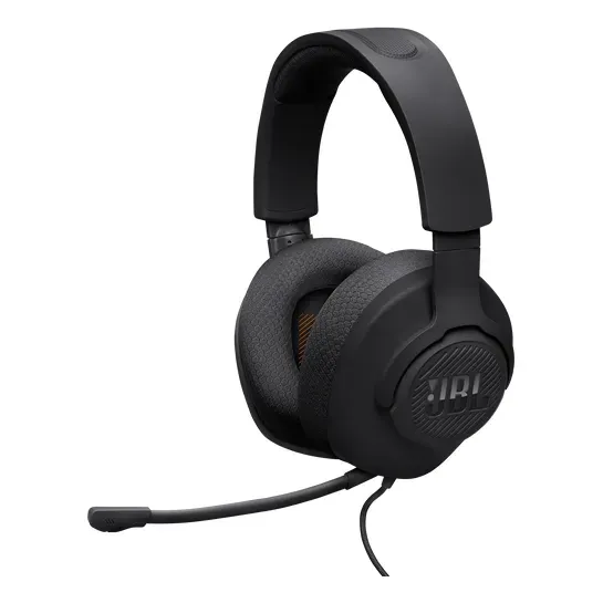 Headset Gamer Quantumsound 100m2 Black Jbl