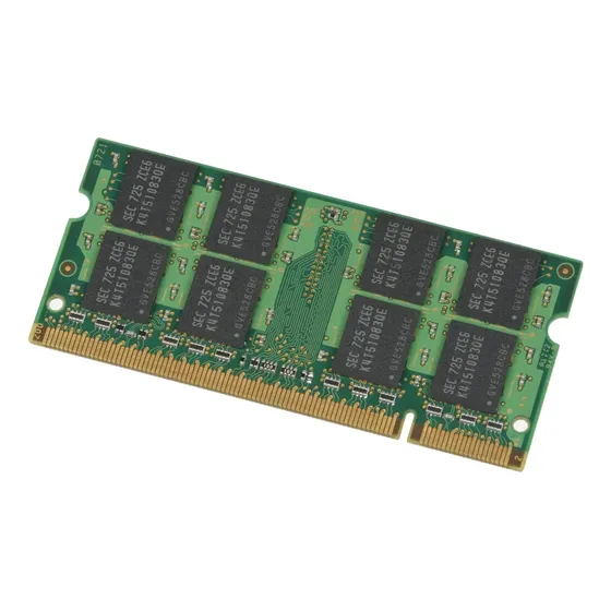 Memória 2gb Ddr2 6400s 800mhz Para Notebok