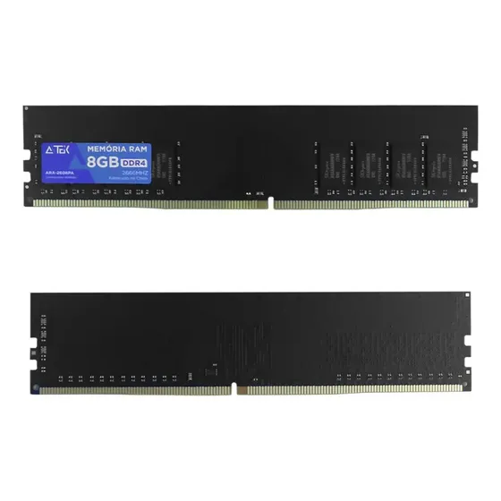 Memória Ram Pc Desktop Ddr4 8gb Alta Performance 2666mhz