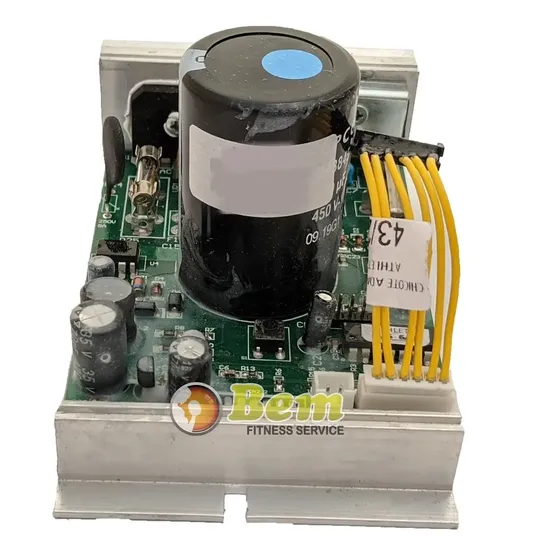 Nova Placa Original Esteira Caloi Cl 3506 P 110v*
