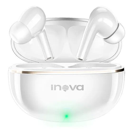 Fone De Ouvido Bluetooth Com Cancelamento De Ruído E Estéreo