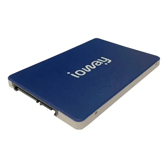 Disco Sólido Interno Ssd 256gb Sata3 2,5pol Ioway