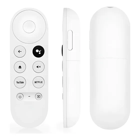 Controle Remoto Universal Por Voz Para Google Chromecast 4k